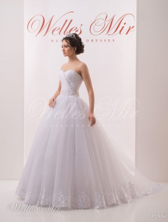 Весільні сукні Soft collection 145-VG-1